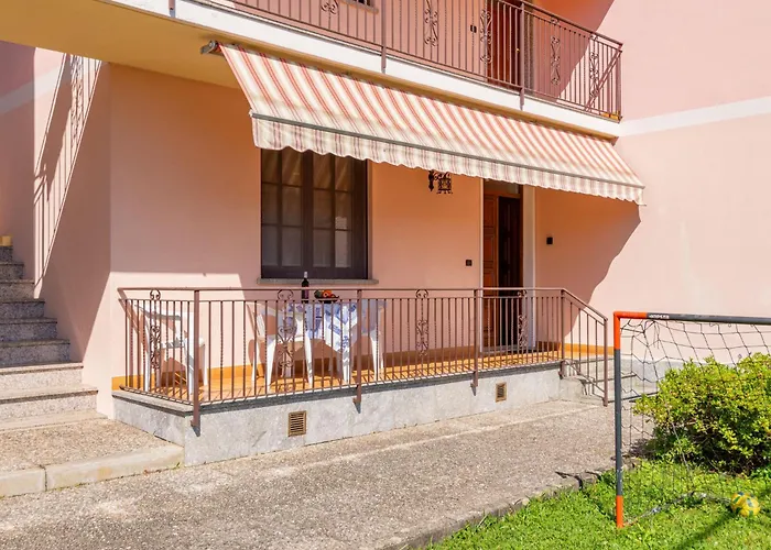 Apartament La Casa Di Bianca By Interhome Dongo