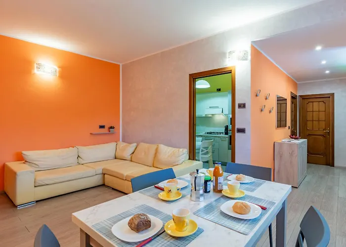 La Casa Di Bianca By Interhome * Dongo