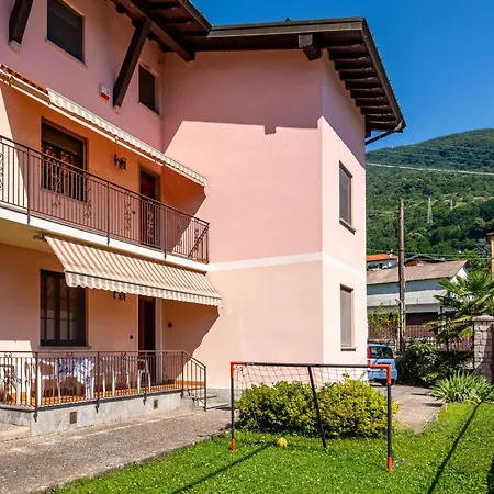 דירה La Casa Di Bianca By Interhome *