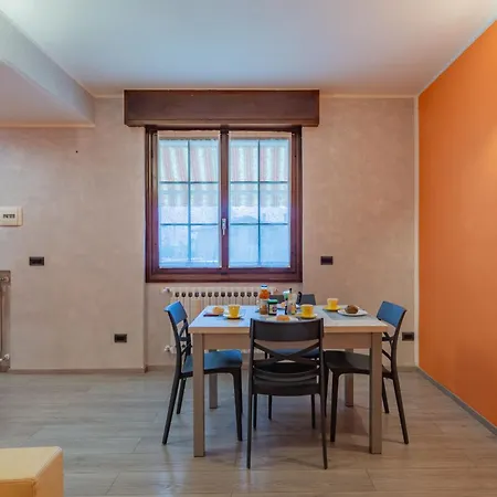 דירה La Casa Di Bianca By Interhome *