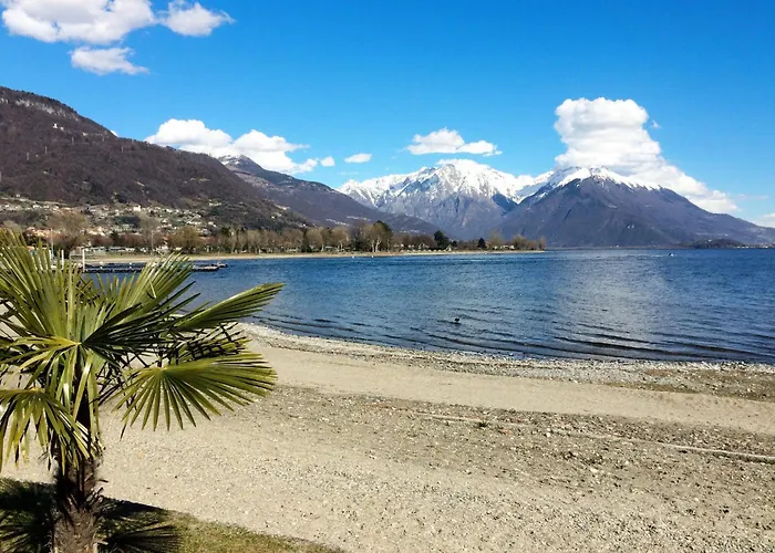 Daire La Casa Di Bianca By Interhome Dongo