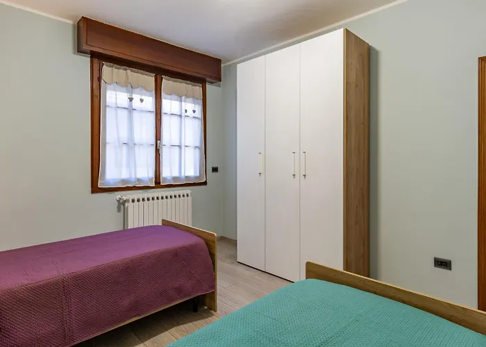 La Casa Di Bianca By Interhome Апартаменты Донго